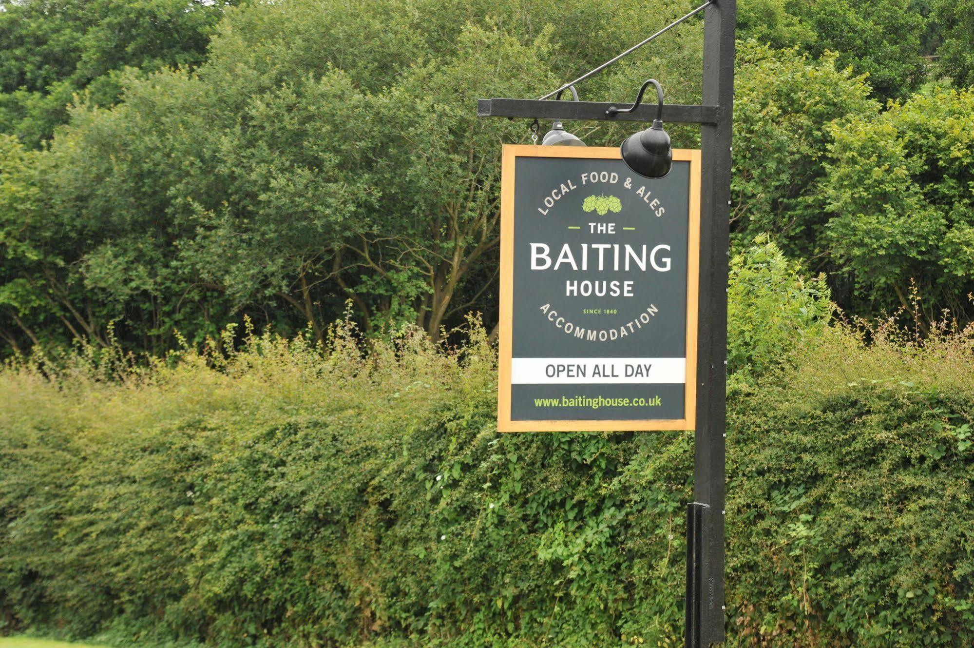 מלון Upper Sapey The Baiting House מראה חיצוני תמונה